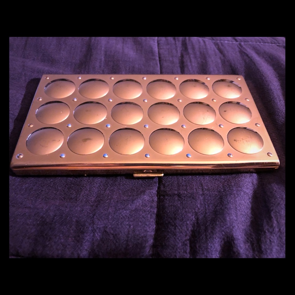 Majestic evening clutch, cigarette case circa 1950